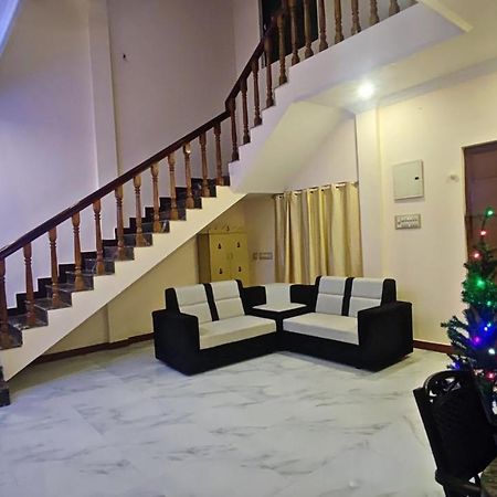 Le Cadillac Bungalow Puducherry Zewnętrze zdjęcie