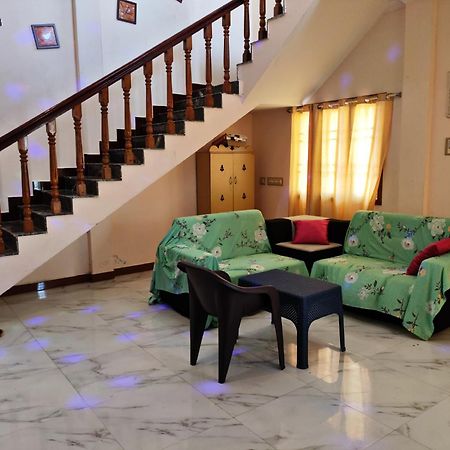 Le Cadillac Bungalow Puducherry Zewnętrze zdjęcie