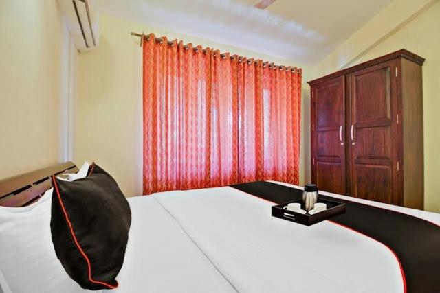 Le Cadillac Bungalow Puducherry Zewnętrze zdjęcie