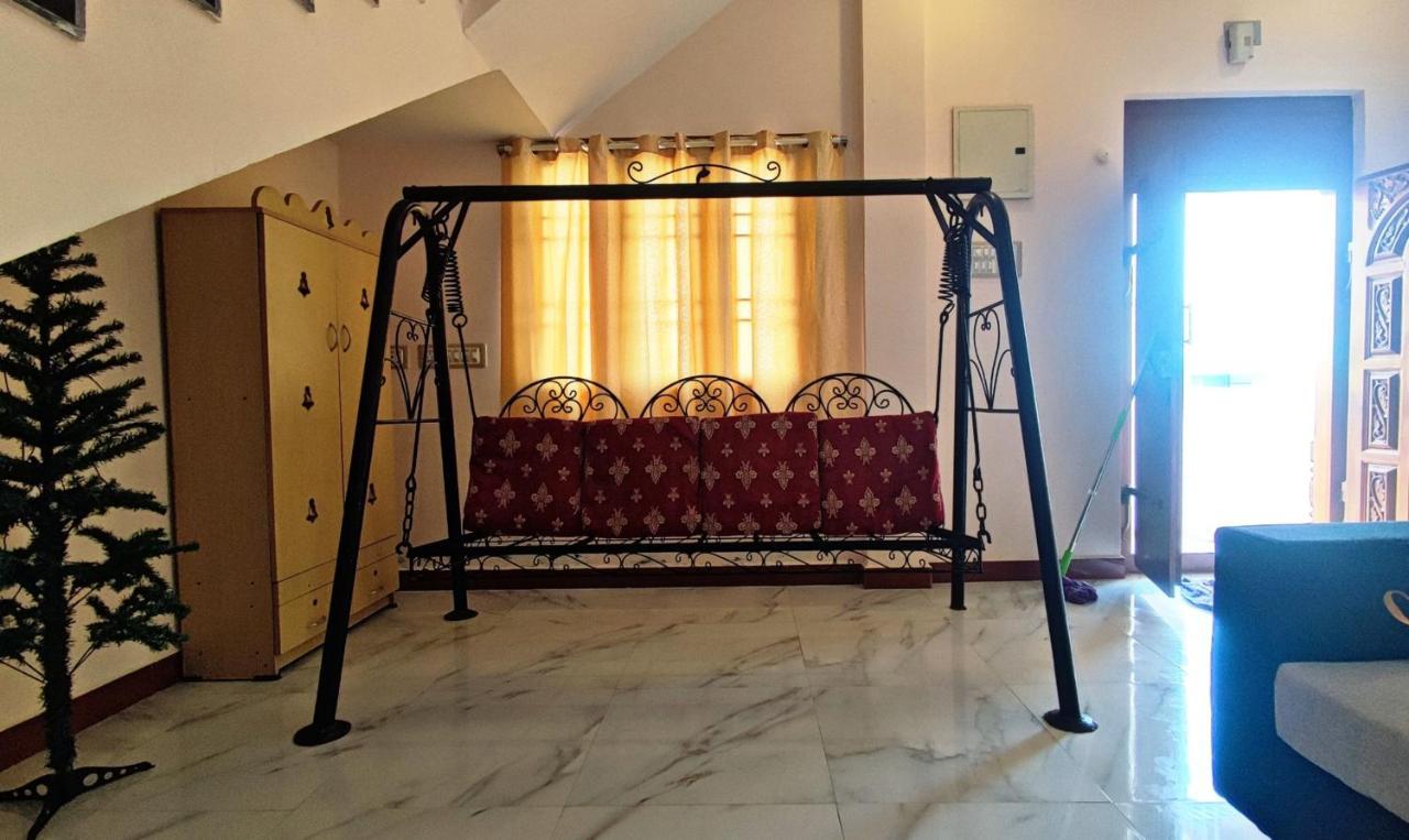Le Cadillac Bungalow Puducherry Zewnętrze zdjęcie