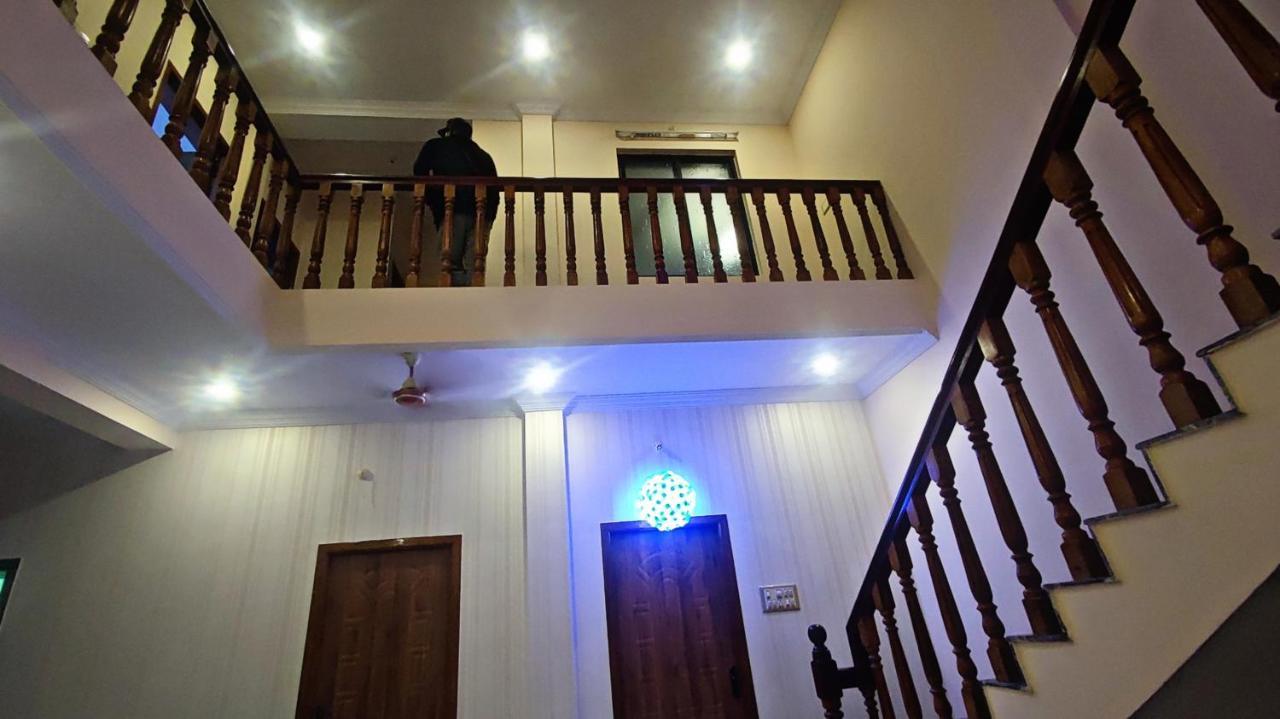 Le Cadillac Bungalow Puducherry Zewnętrze zdjęcie