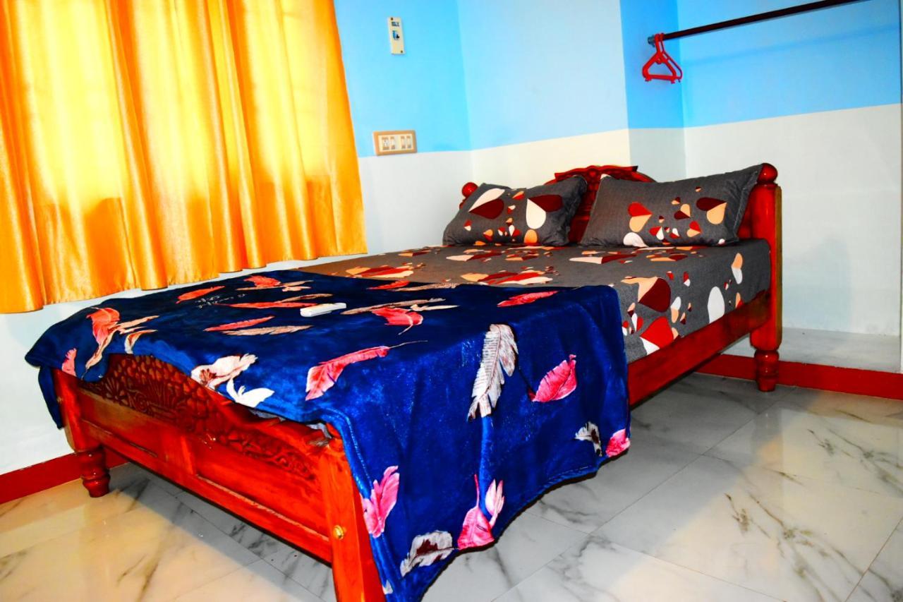 Le Cadillac Bungalow Puducherry Zewnętrze zdjęcie
