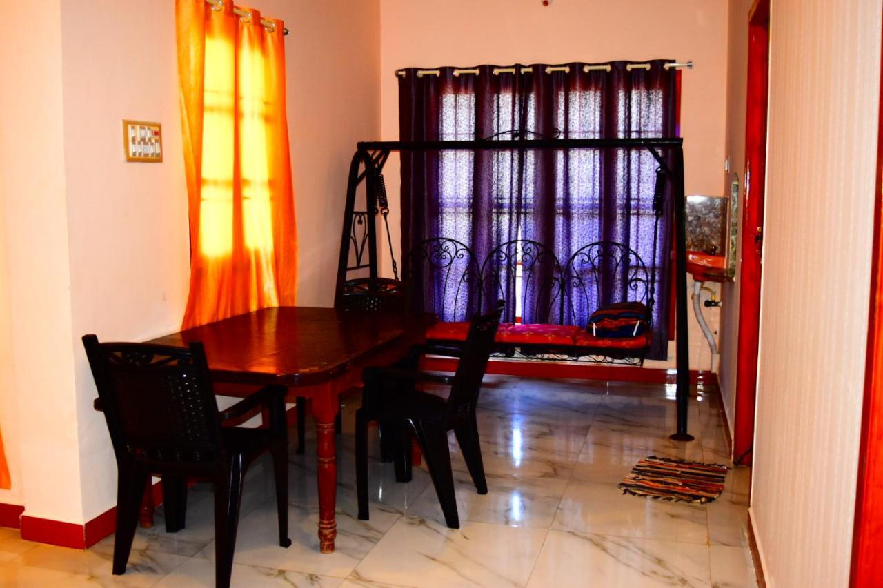Le Cadillac Bungalow Puducherry Zewnętrze zdjęcie