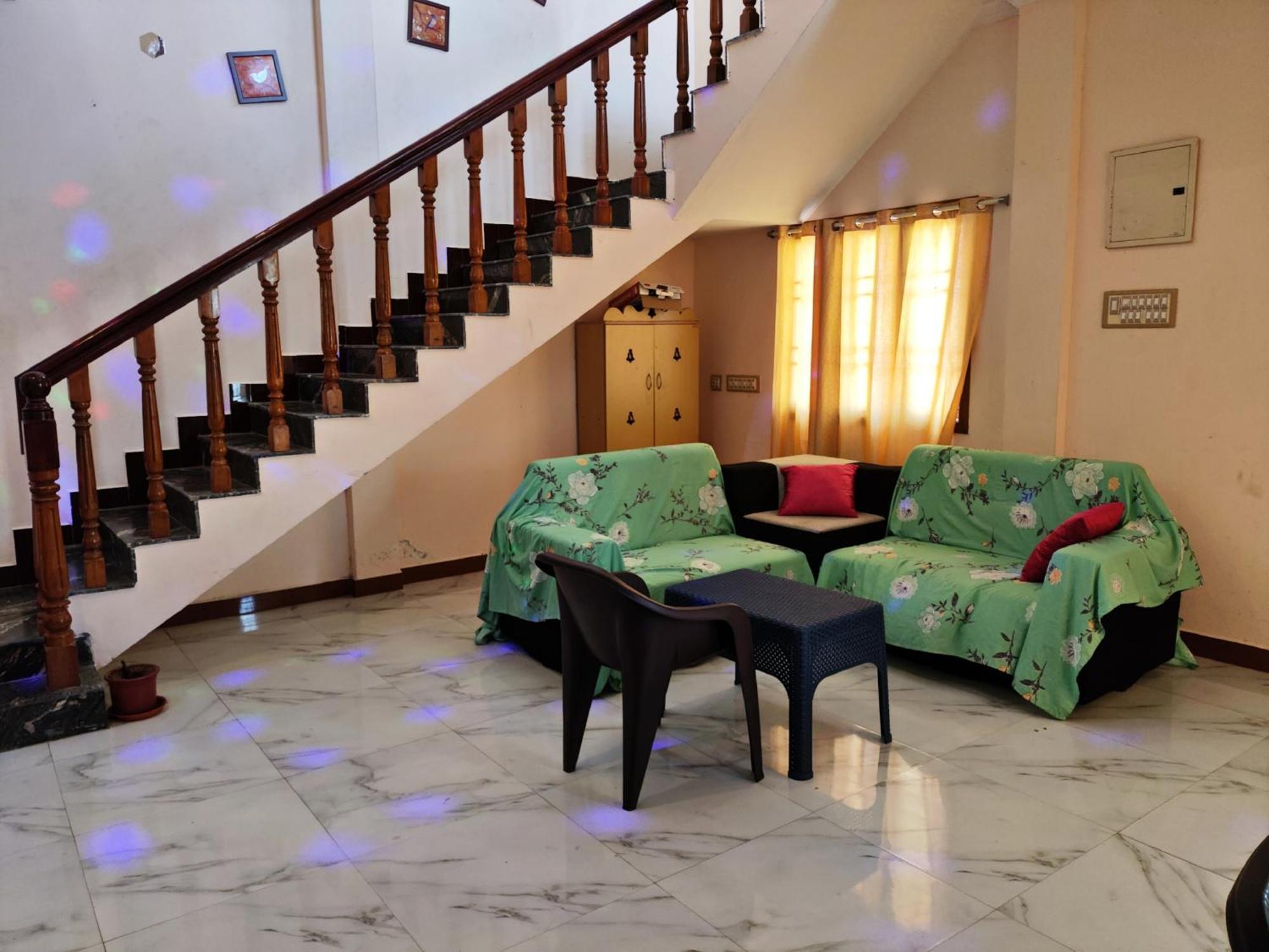 Le Cadillac Bungalow Puducherry Zewnętrze zdjęcie
