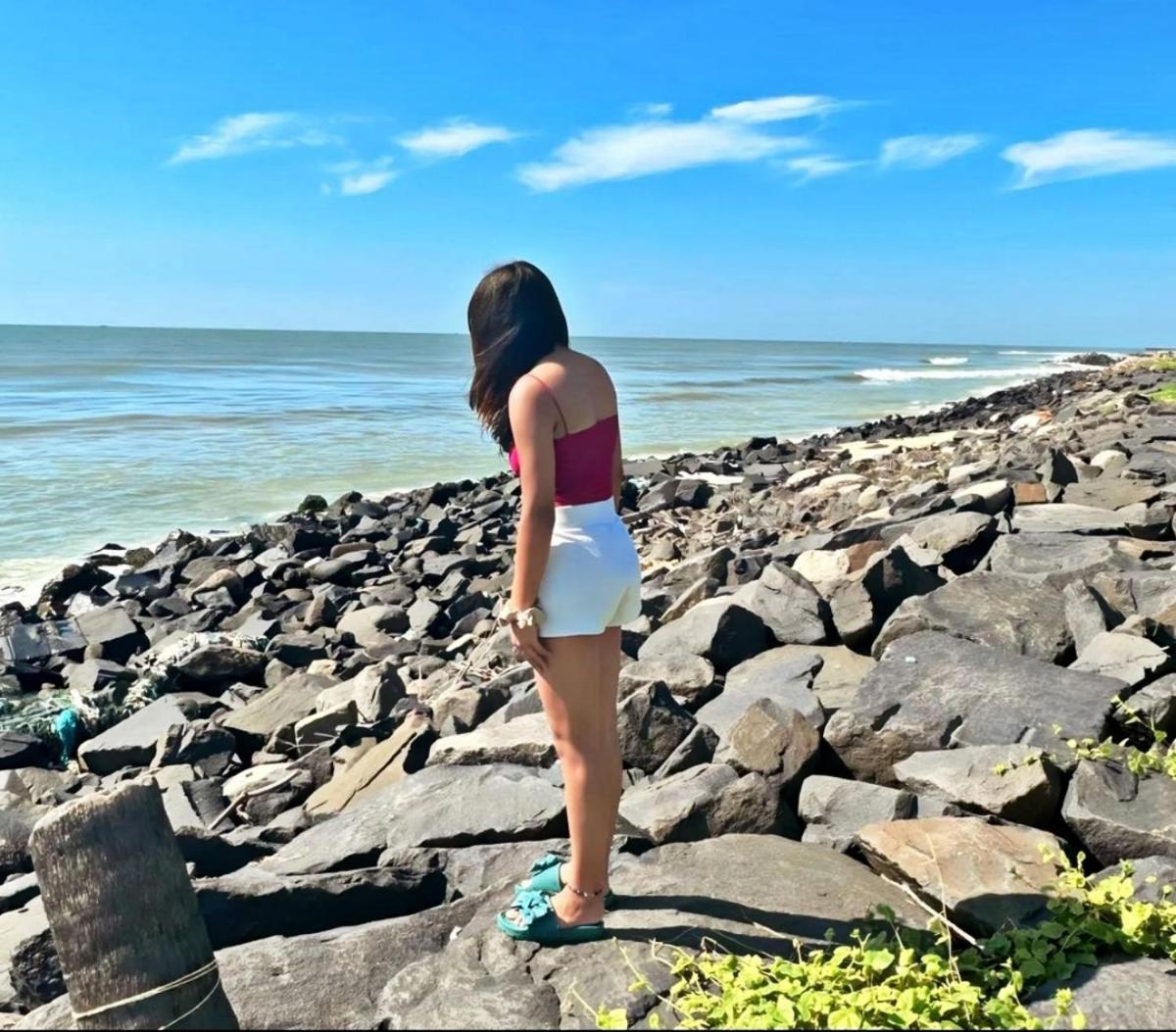 Le Cadillac Bungalow Puducherry Zewnętrze zdjęcie