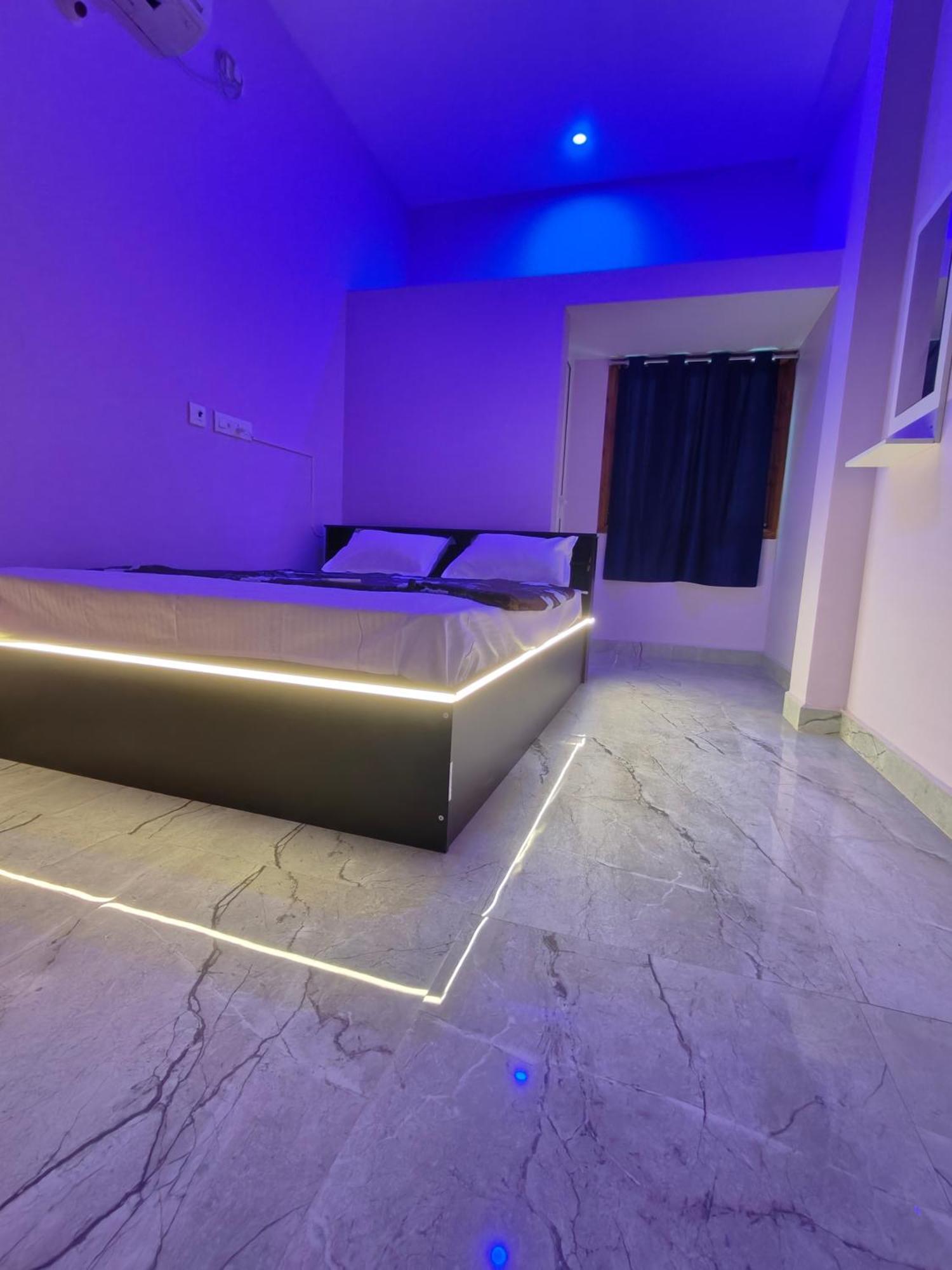 Le Cadillac Bungalow Puducherry Pokój zdjęcie